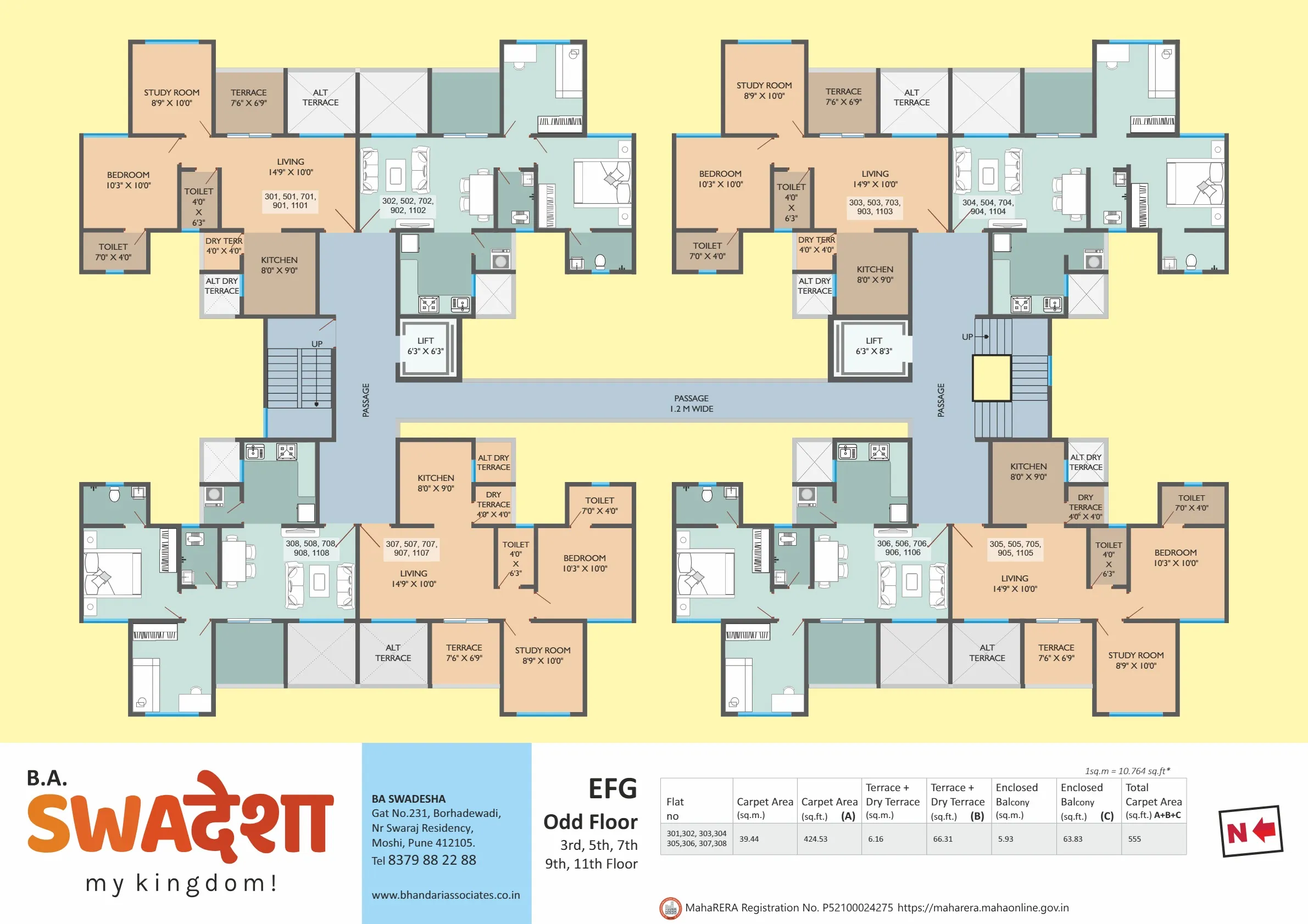 Swadesha Floor Plan AW_3_11zon