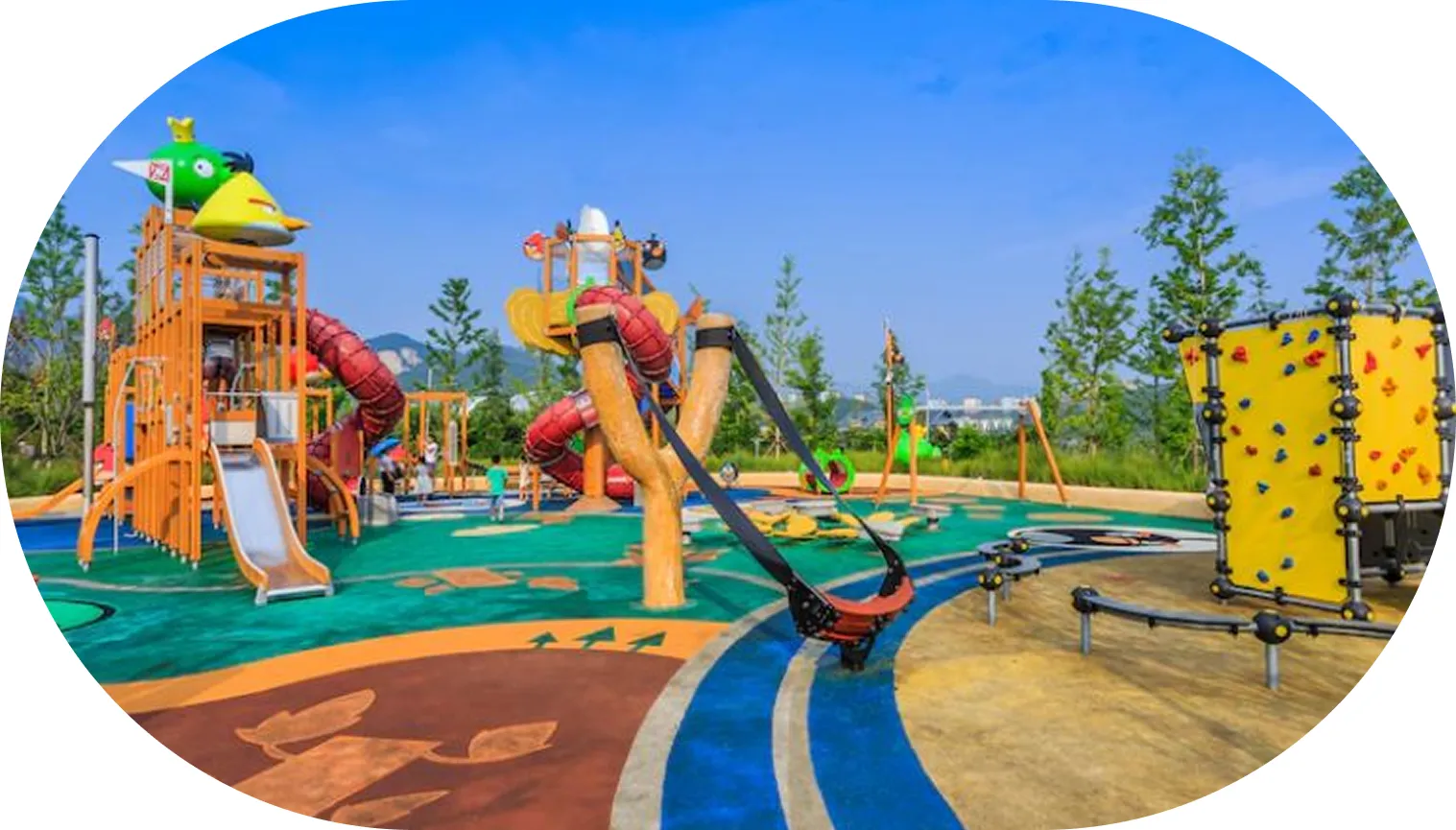 Children Play Area