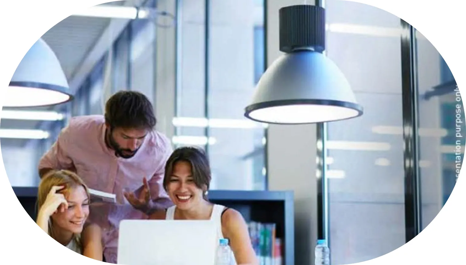 Co- Working Space