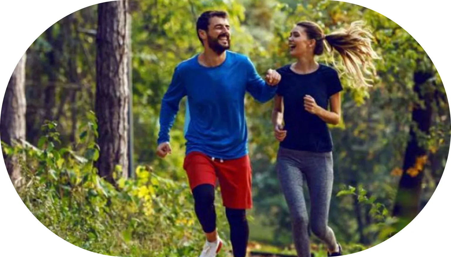 Jogging Track